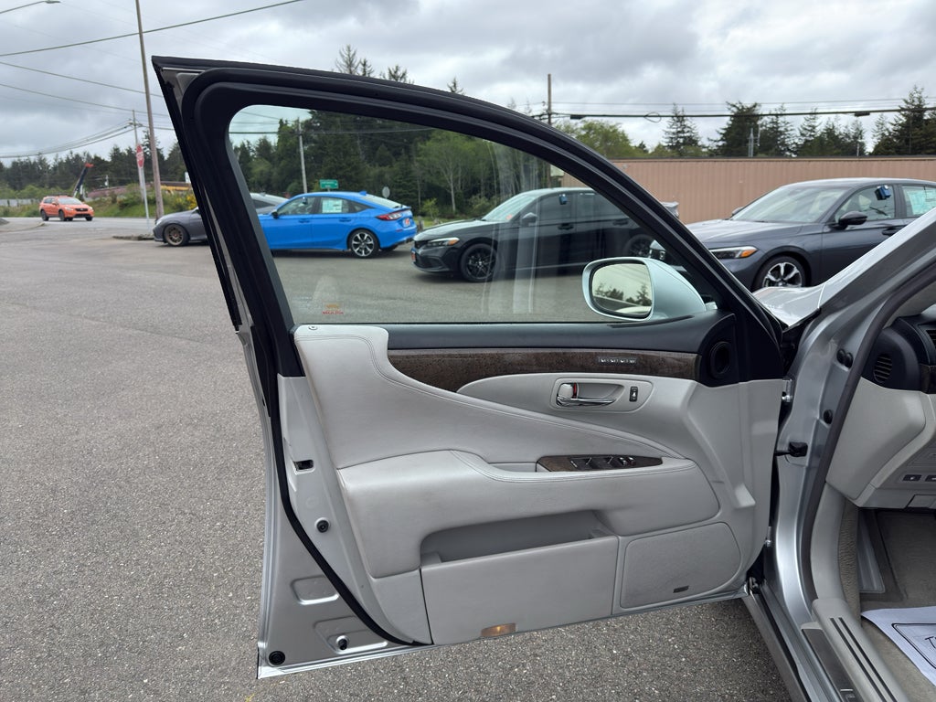 2008 Lexus LS 460 LWB