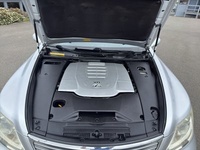 2008 Lexus LS 460 LWB