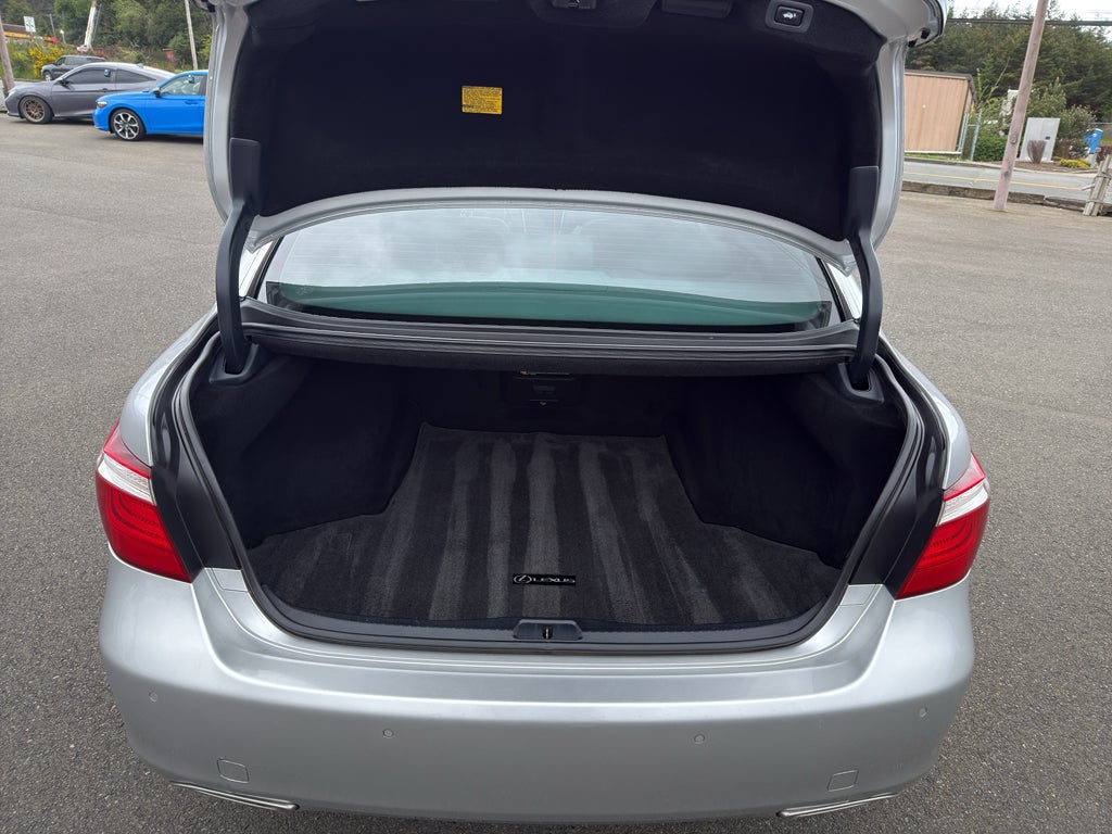 2008 Lexus LS 460 LWB
