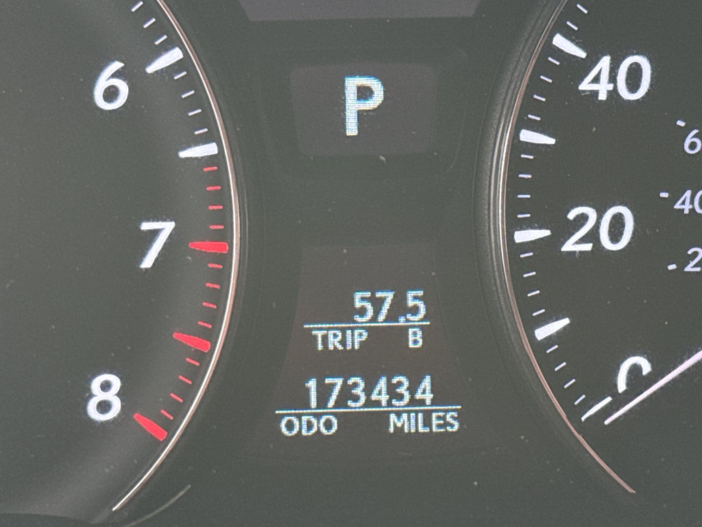 2008 Lexus LS 460 LWB