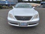 2008 Lexus LS 460 LWB
