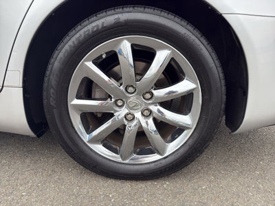 2008 Lexus LS 460 LWB