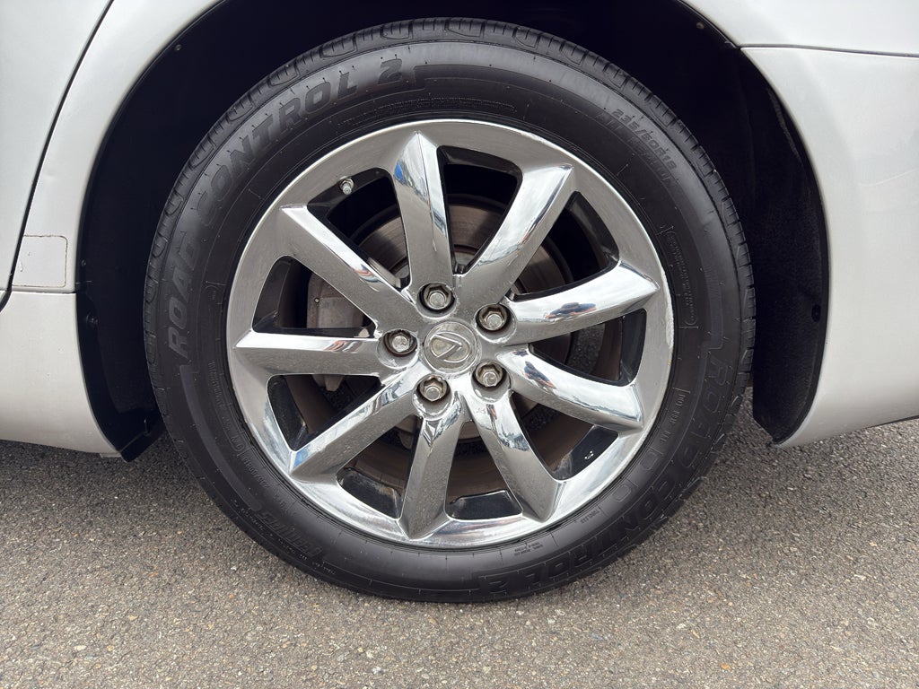2008 Lexus LS 460 LWB