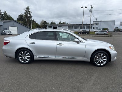 2008 Lexus LS 460 LWB
