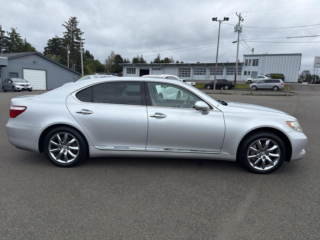 2008 Lexus LS 460 LWB