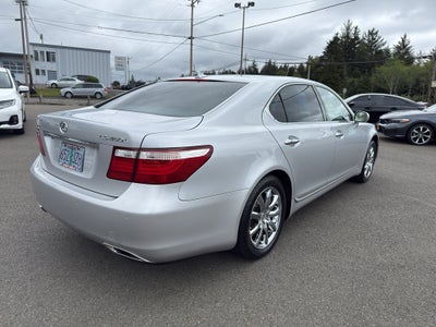 2008 Lexus LS 460 LWB