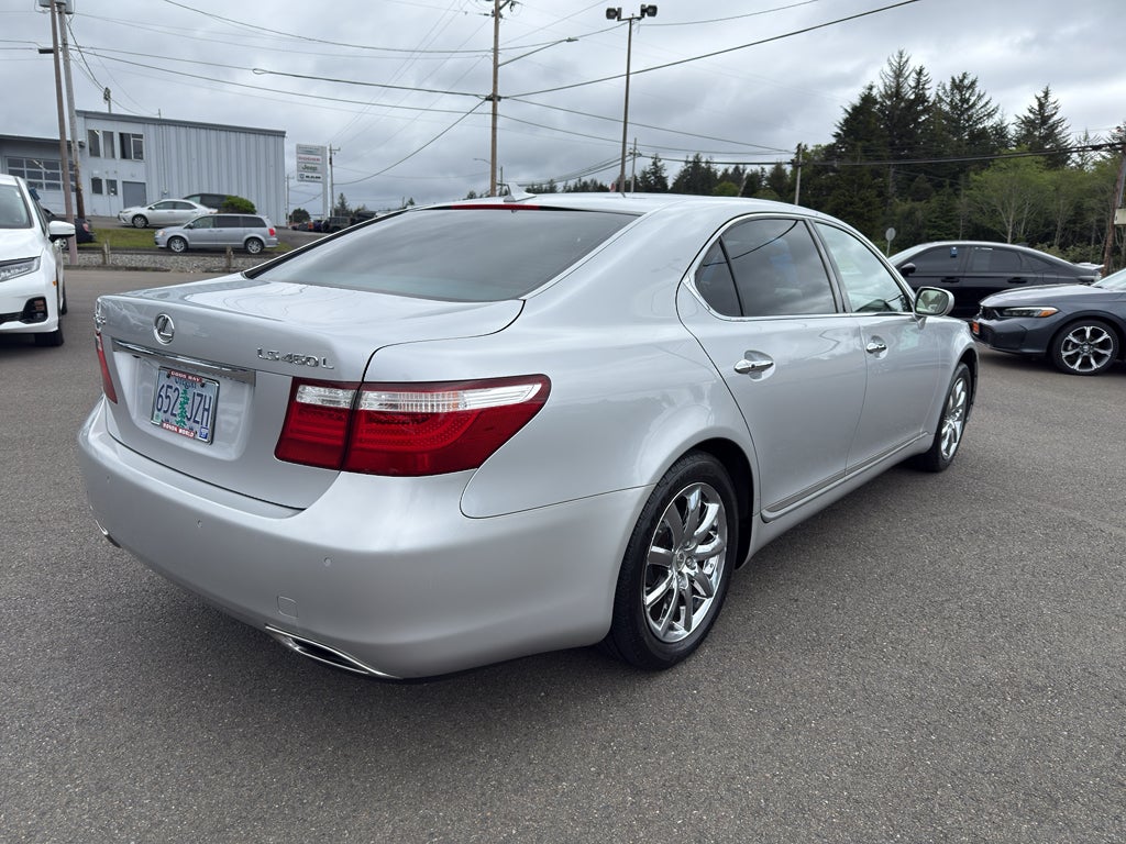 2008 Lexus LS 460 LWB