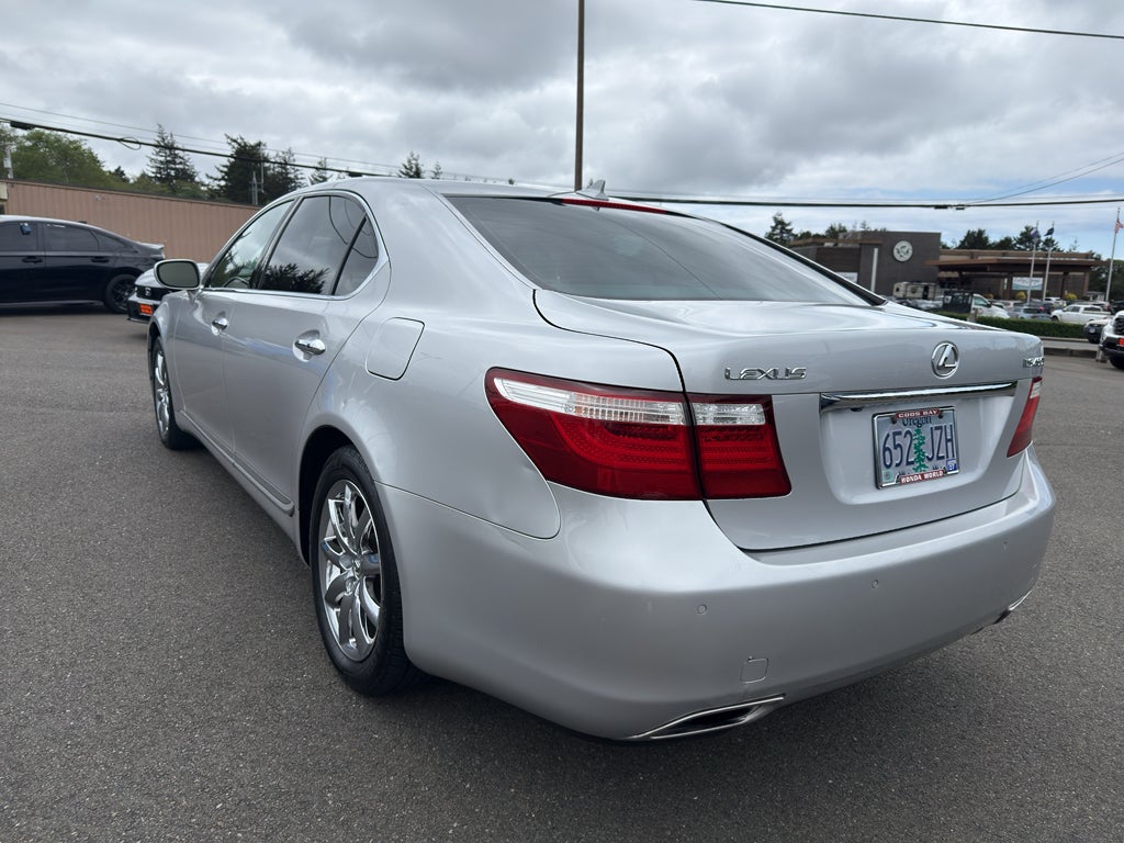 2008 Lexus LS 460 LWB