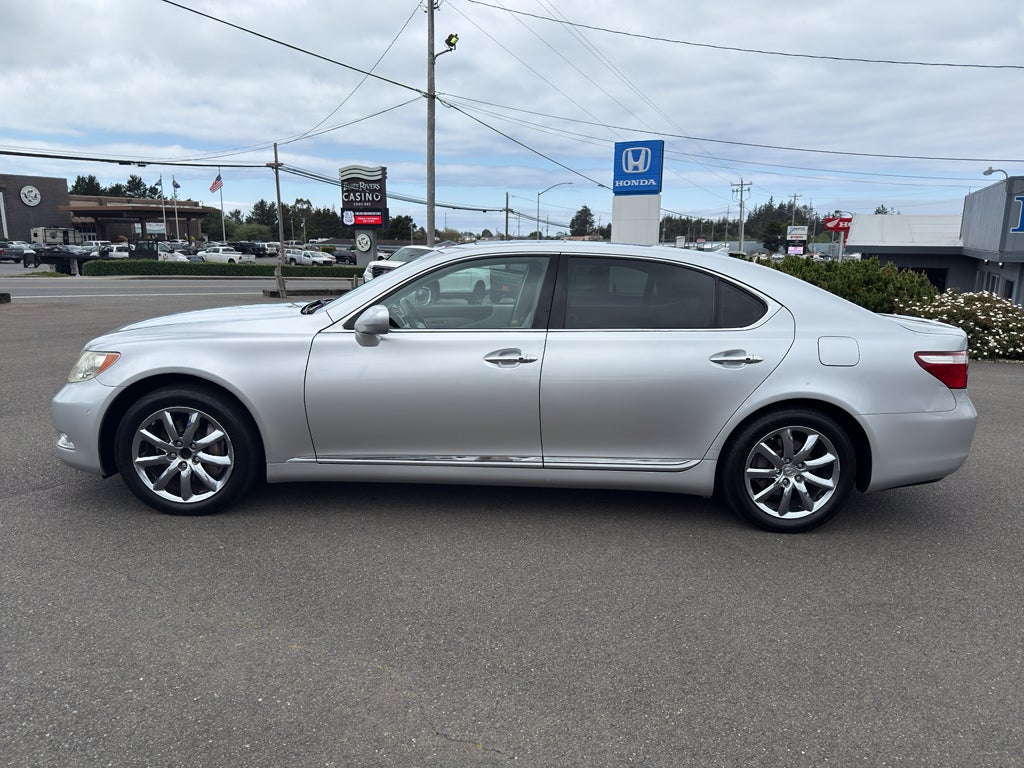 2008 Lexus LS 460 LWB