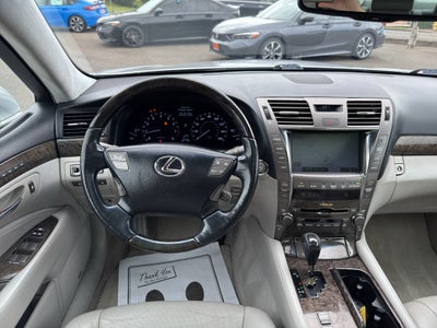 2008 Lexus LS 460 LWB
