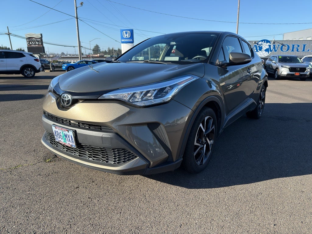 2021 Toyota C-HR XLE