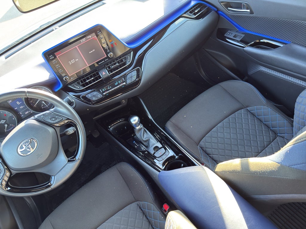 2021 Toyota C-HR XLE