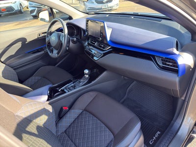 2021 Toyota C-HR XLE