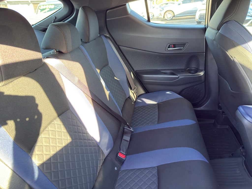 2021 Toyota C-HR XLE