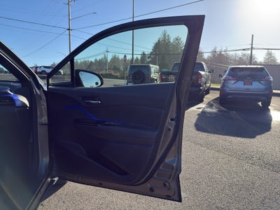 2021 Toyota C-HR XLE