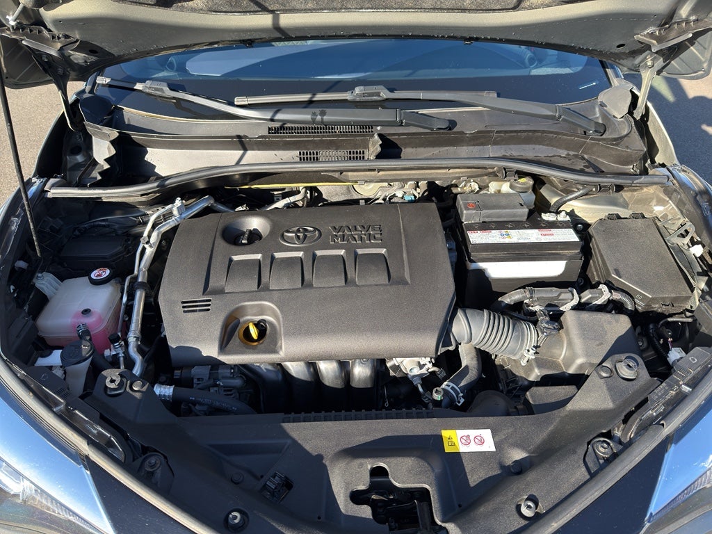 2021 Toyota C-HR XLE