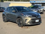 2021 Toyota C-HR XLE