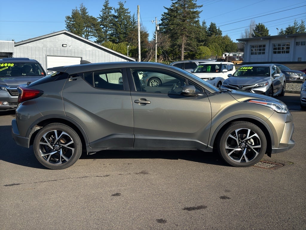 2021 Toyota C-HR XLE