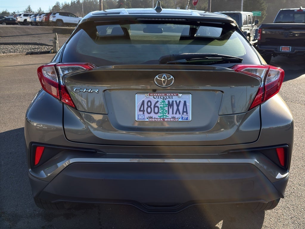 2021 Toyota C-HR XLE