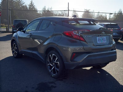 2021 Toyota C-HR XLE