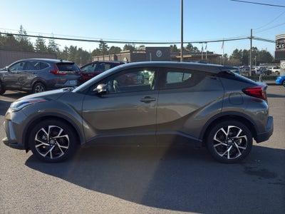 2021 Toyota C-HR XLE
