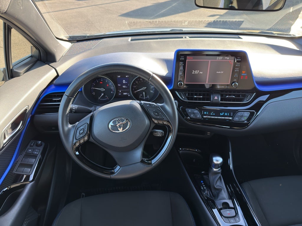 2021 Toyota C-HR XLE