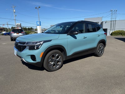 2024 Kia Seltos S