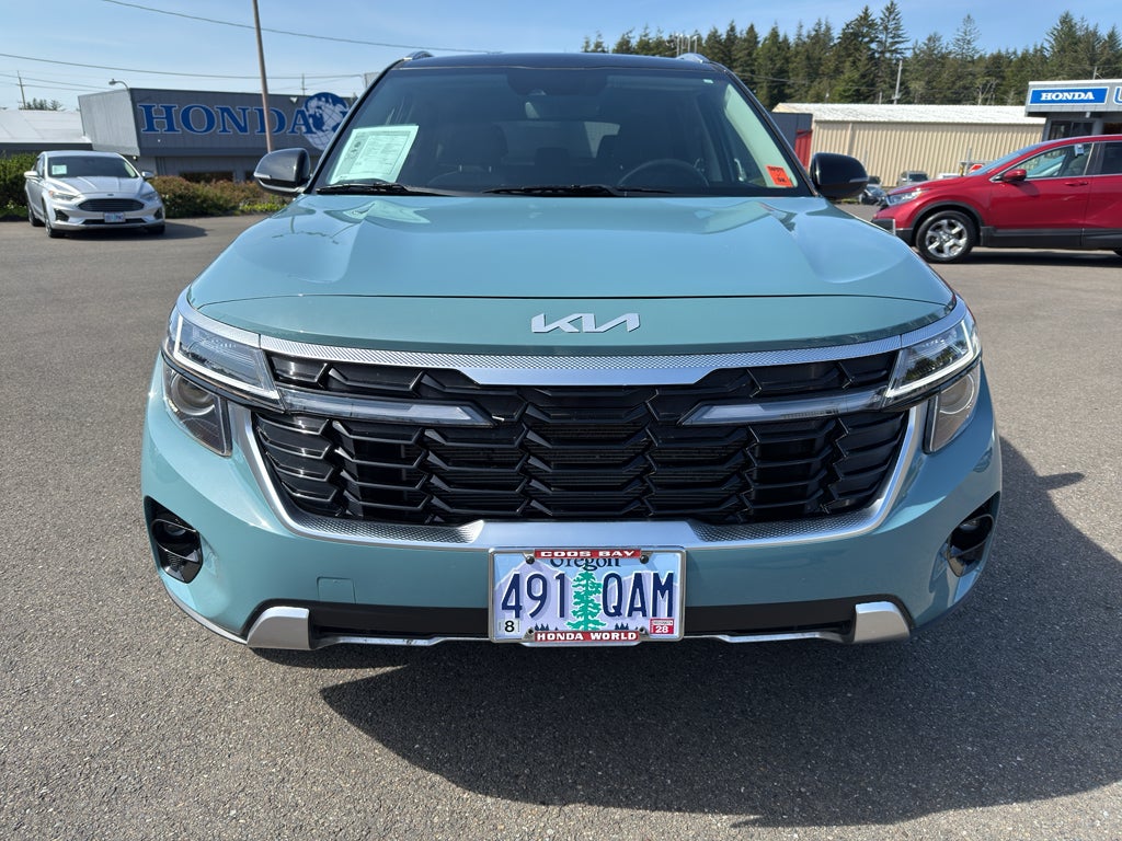 2024 Kia Seltos S