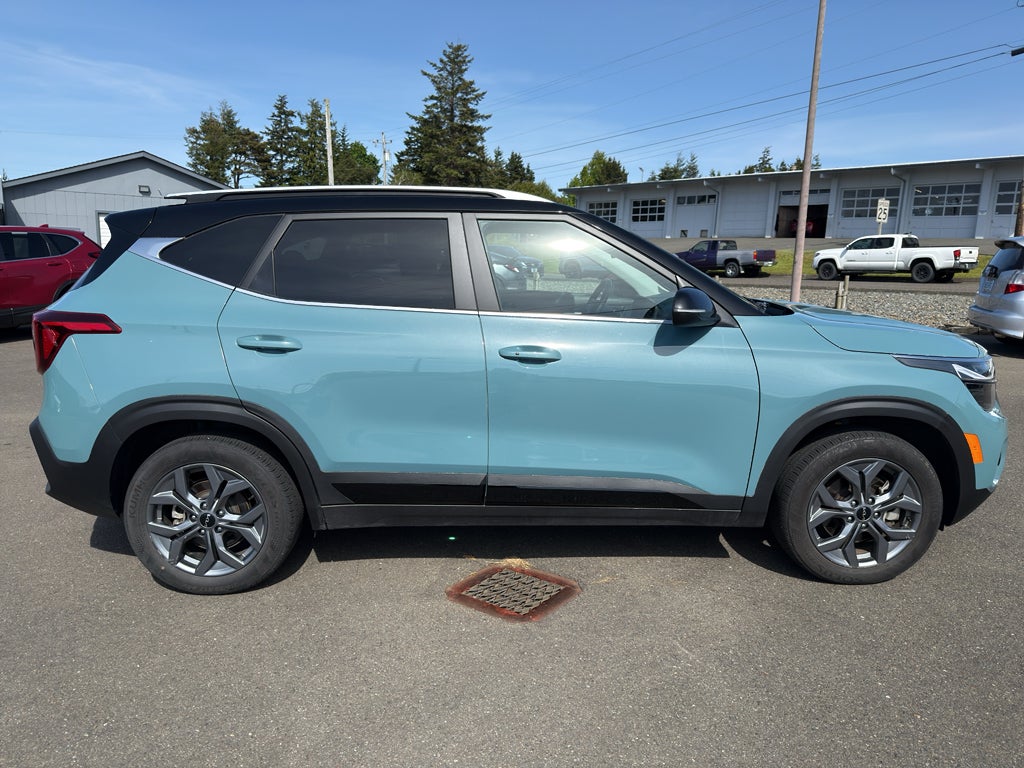 2024 Kia Seltos S