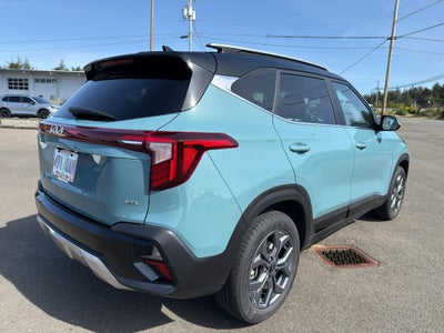 2024 Kia Seltos S