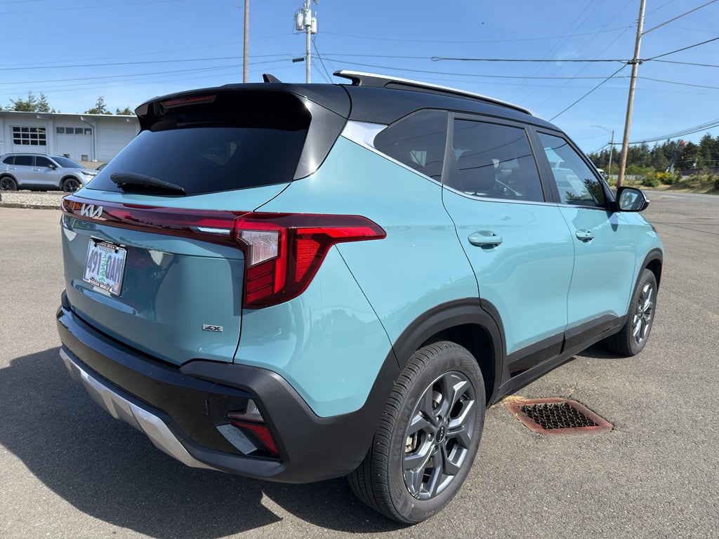 2024 Kia Seltos S