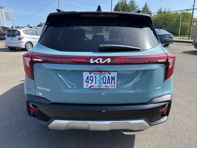 2024 Kia Seltos S