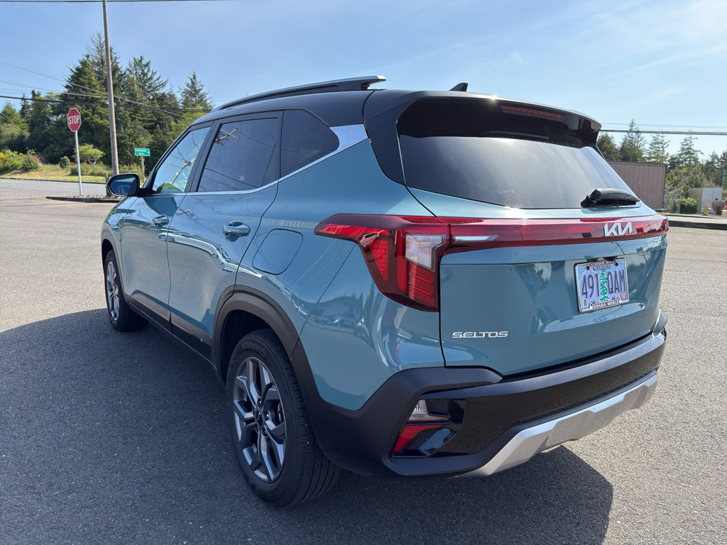 2024 Kia Seltos S