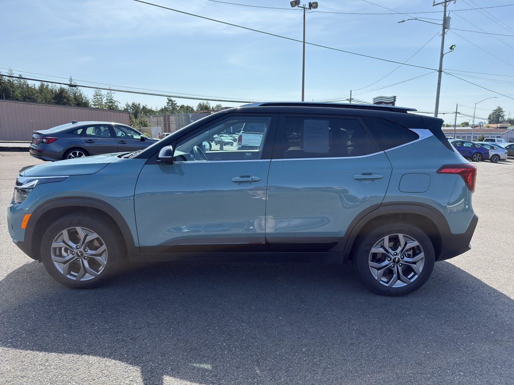 2024 Kia Seltos S