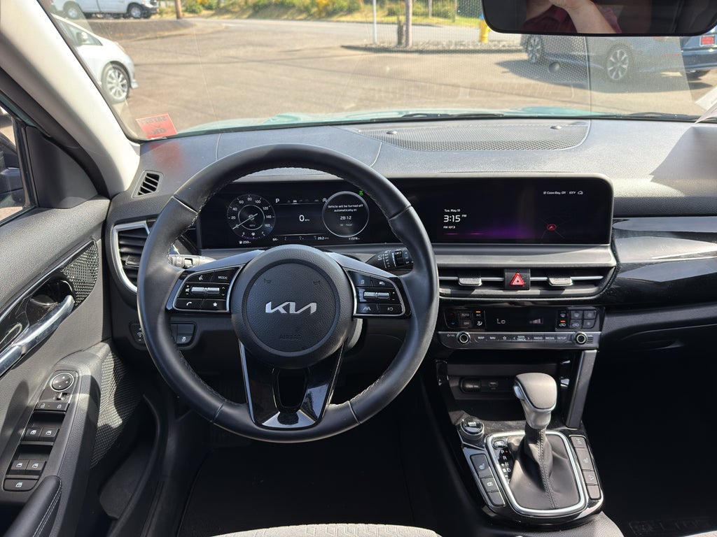 2024 Kia Seltos S