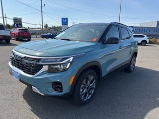 2024 Kia Seltos S