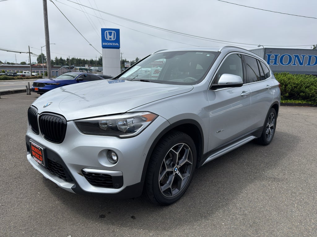 2016 BMW X1 xDrive28i
