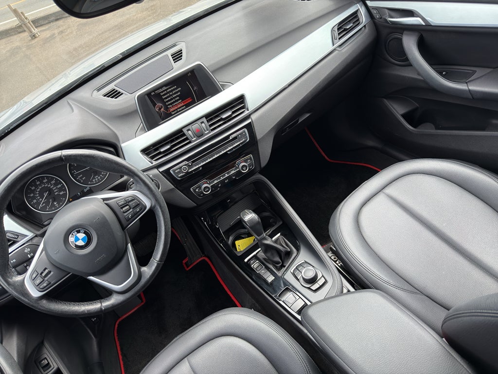 2016 BMW X1 xDrive28i