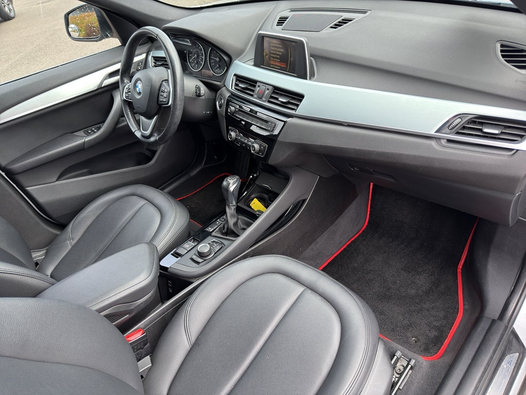 2016 BMW X1 xDrive28i