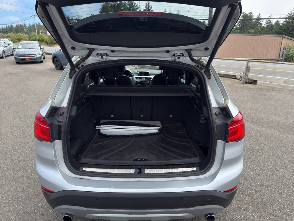 2016 BMW X1 xDrive28i