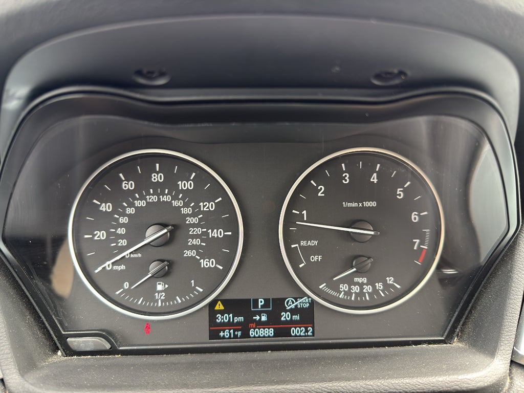2016 BMW X1 xDrive28i
