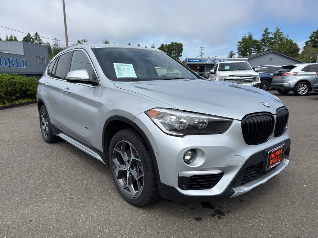 2016 BMW X1 xDrive28i