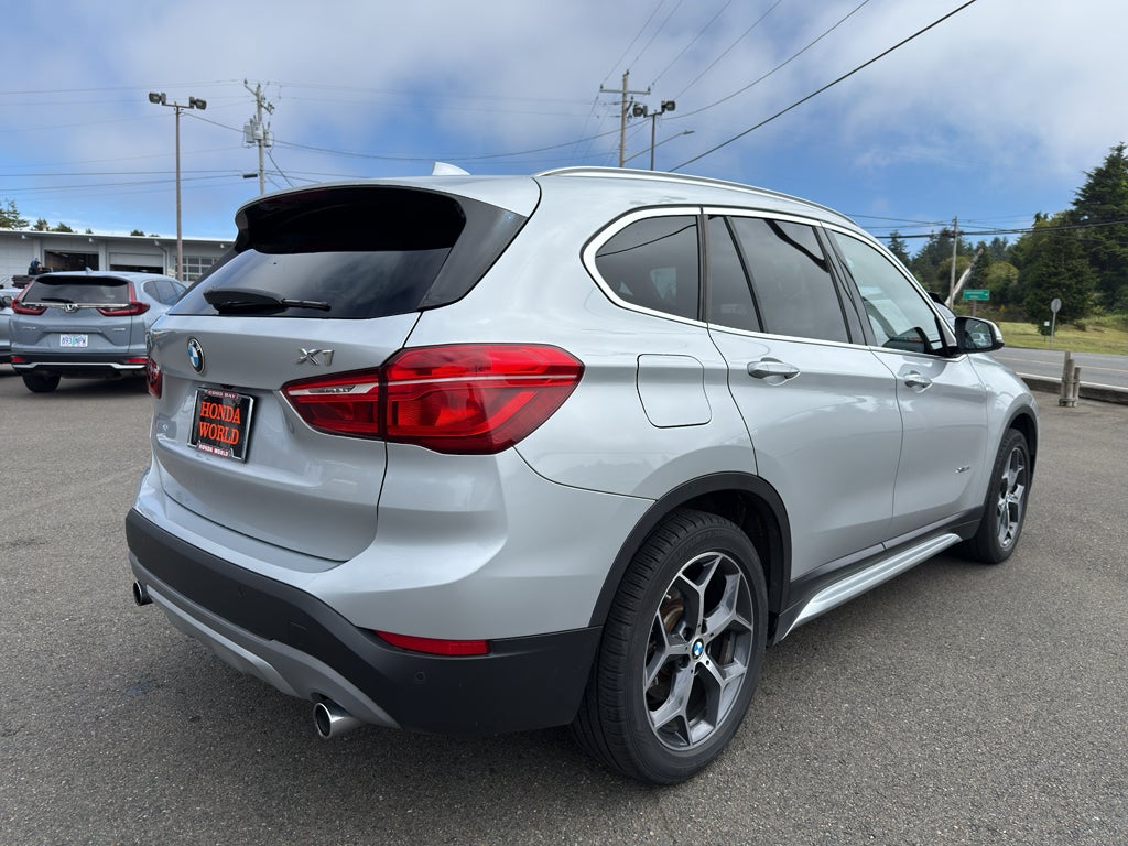 2016 BMW X1 xDrive28i