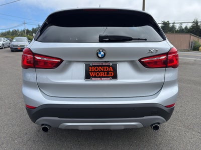 2016 BMW X1 xDrive28i
