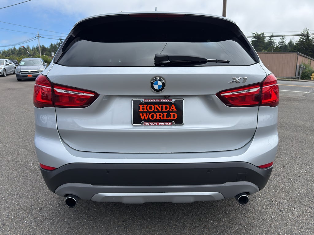 2016 BMW X1 xDrive28i