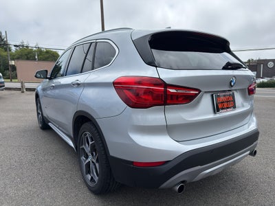 2016 BMW X1 xDrive28i