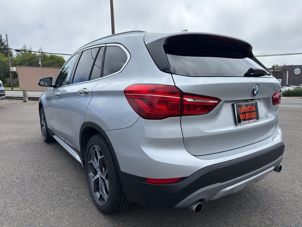 2016 BMW X1 xDrive28i