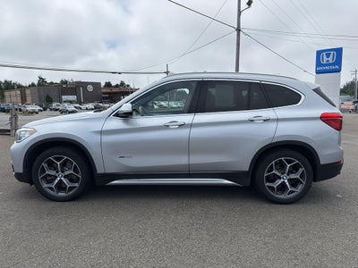 2016 BMW X1 xDrive28i