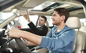 Schedule a test drive at Honda World in Coos Bay, OR.