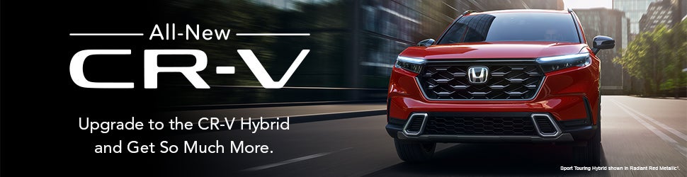 2023 Honda CR-V | Honda World in Coos Bay OR